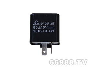 辰宇摩托车蜂鸣闪光器