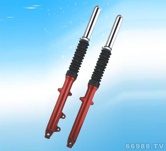 爱米斯GS铃木王 (透明红) 前减震器