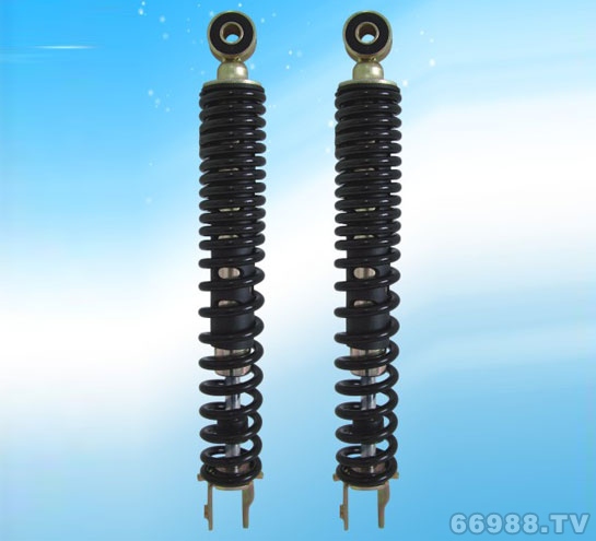 爱米斯大鲨双后减震器