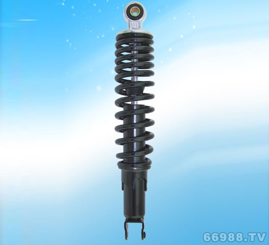 爱米斯小公主单后减震器