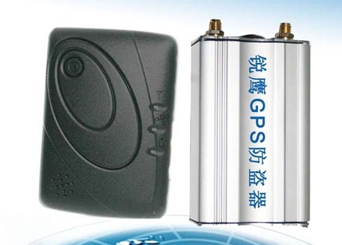 轿车防盗器
