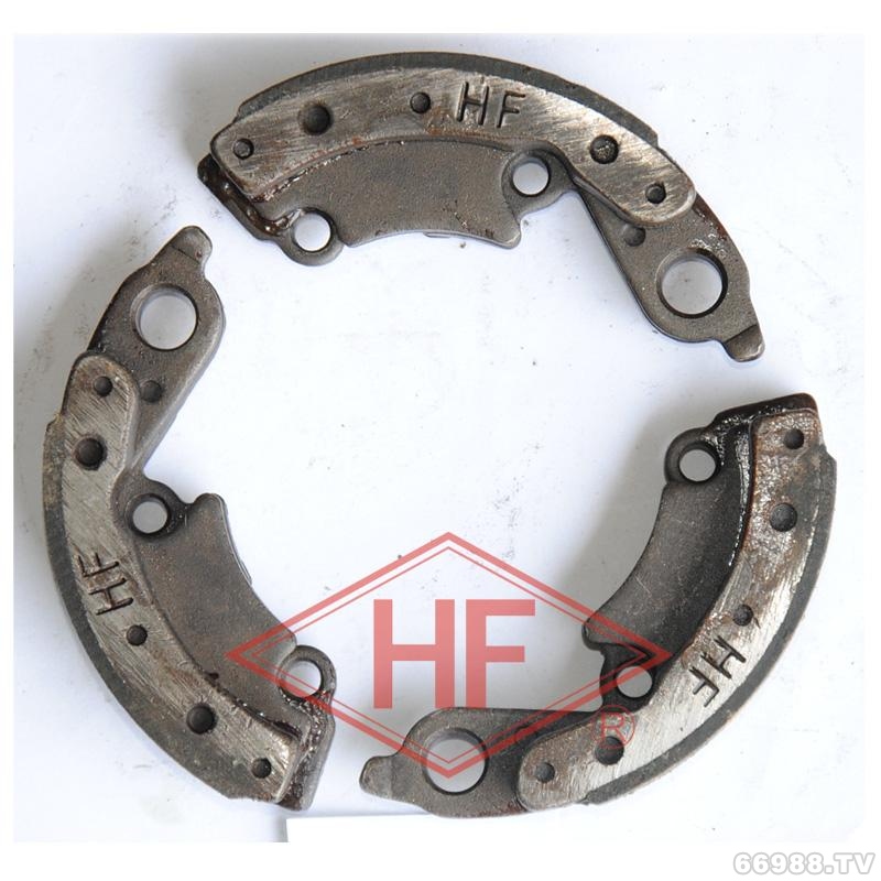 奔马HF 摩托车蹄块C120
