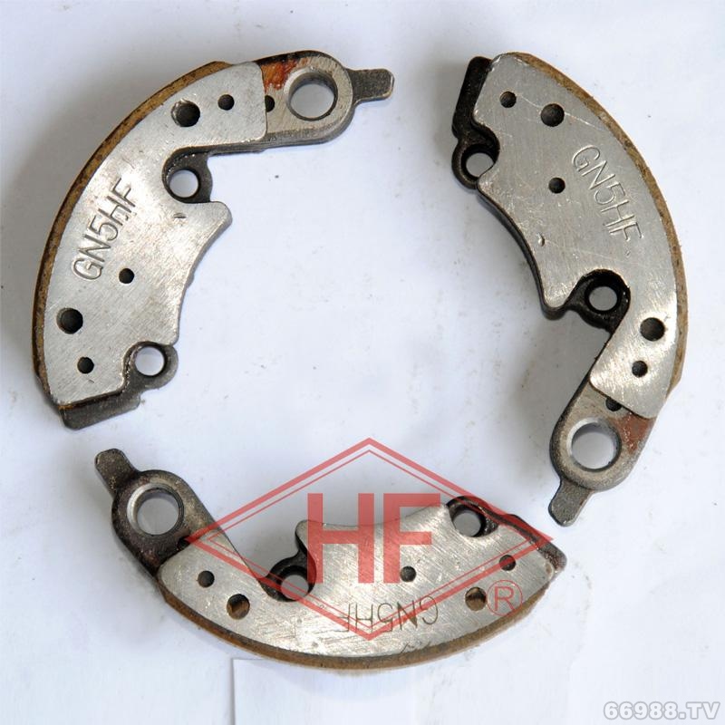 奔马HF 摩托车蹄块GN5-T125