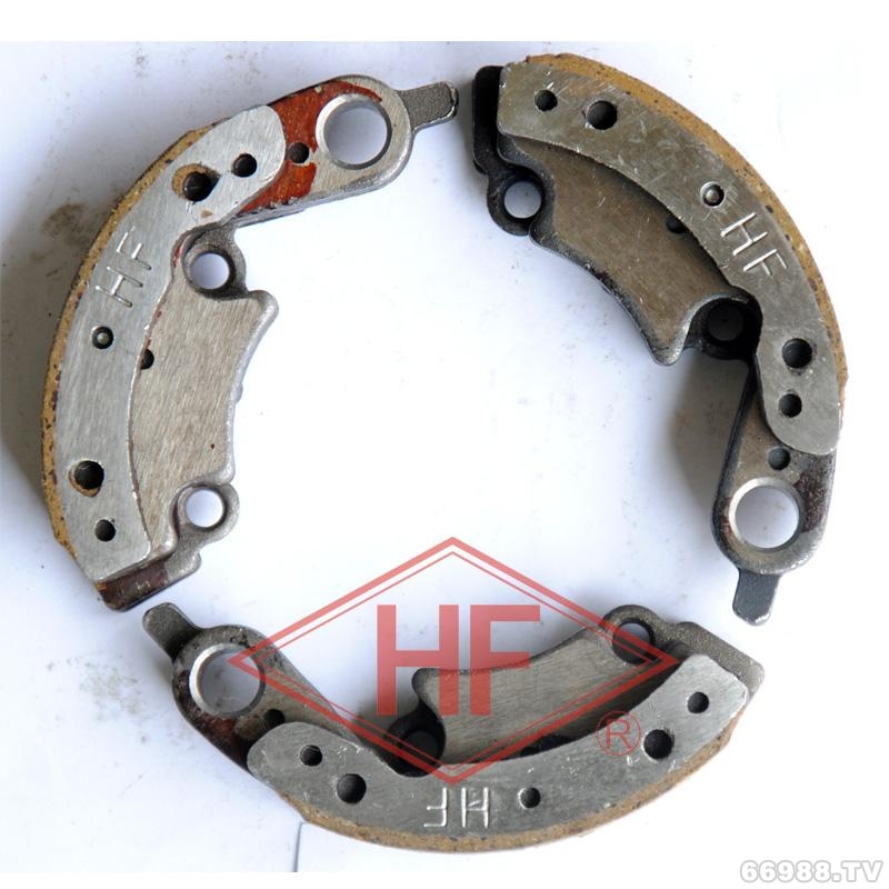 奔马HF 摩托车蹄块HTD125