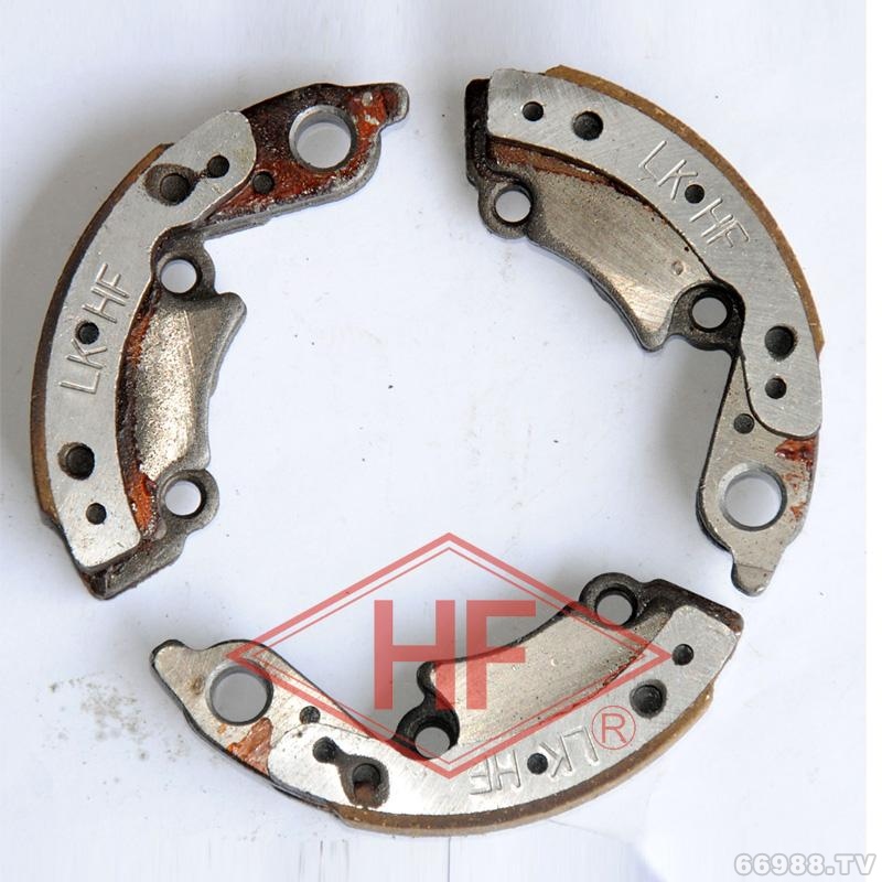 奔马HF 摩托车蹄块LK110