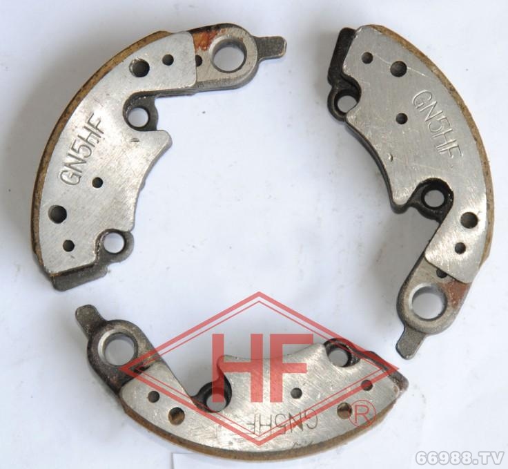 奔马HF 摩托车蹄块LTT125