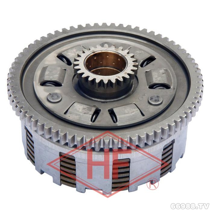 奔马HF ATV400离合器总成