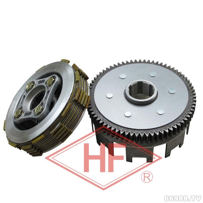 奔马HF CB200离合器总成
