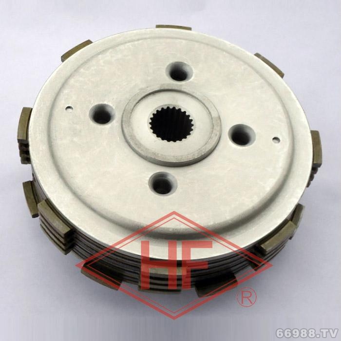 奔马HF CBF150离合器总成