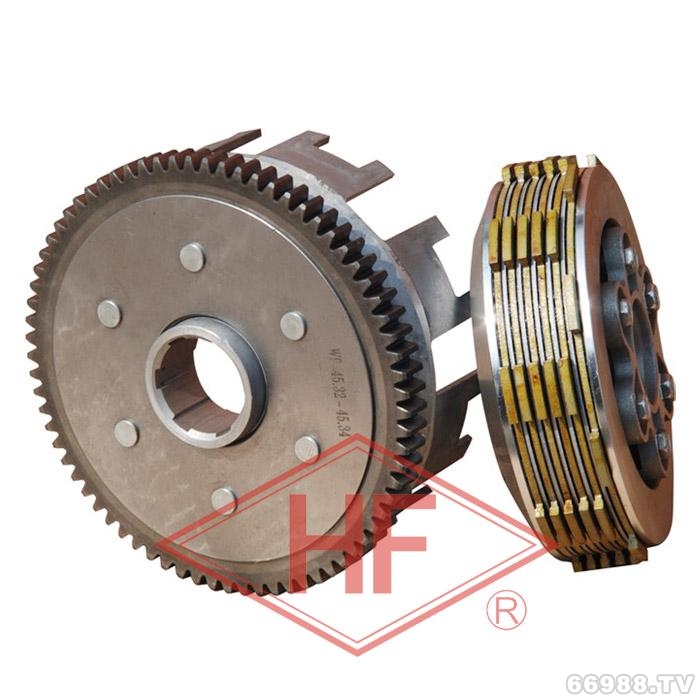 奔马HF CG150离合器总成