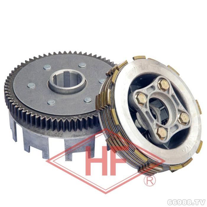 奔马HF CG200 离合器总成