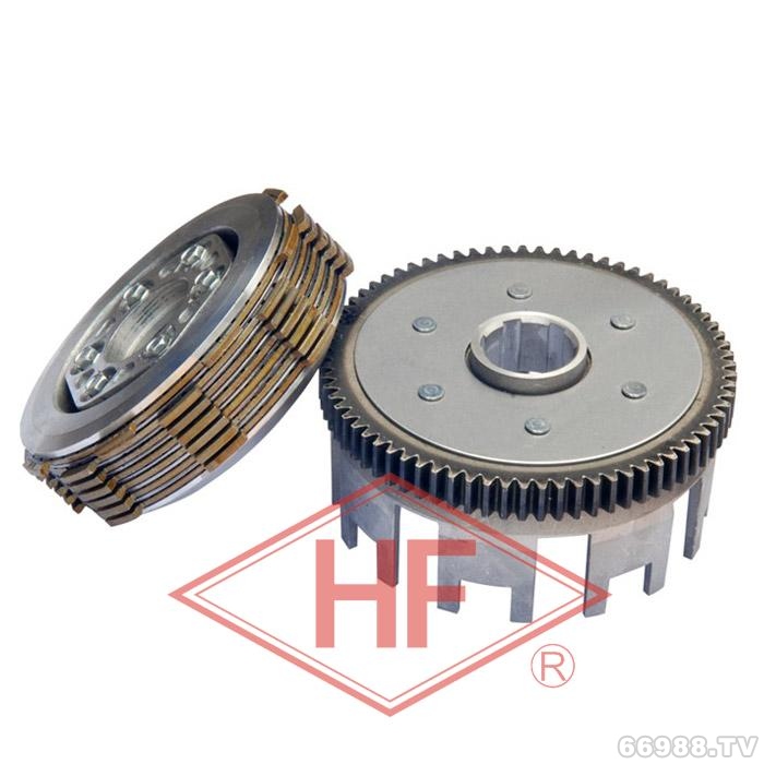 奔马HF CG250离合器总成