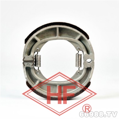 奔马HF 海王星摩托车刹车蹄块