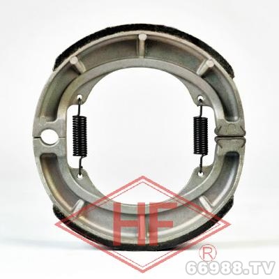 奔马HF BARAKO摩托车刹车蹄块