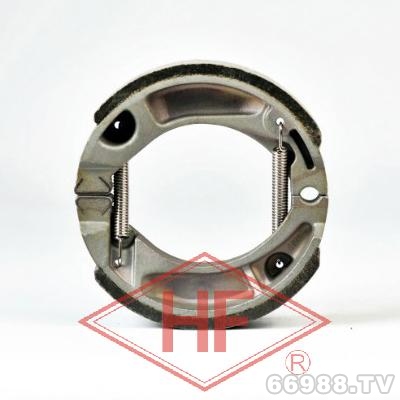 奔马HF C70 JH70摩托车刹车蹄块