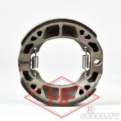 奔马HF CG125摩托车刹车蹄块