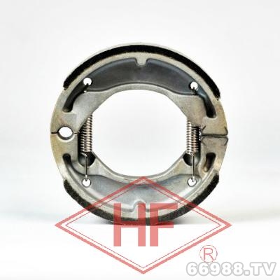 奔马HF CY80 FORCE-1摩托车刹车蹄块