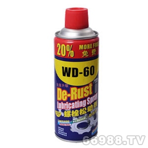 沃丹（VODDOV）450ml清香型除锈灵