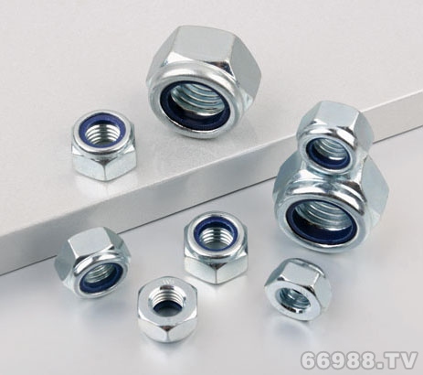 瓦标螺母 (4级, 6级, 8级，10级) 131359-990