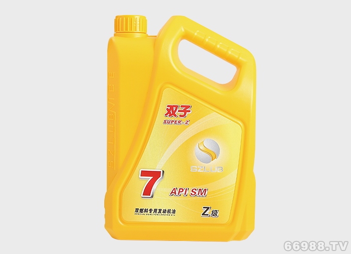 京祺双子双燃料机油 SM 系列 5W-30 4L