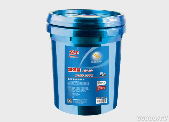 京祺双子柴油机油 CD 10W-30 18L