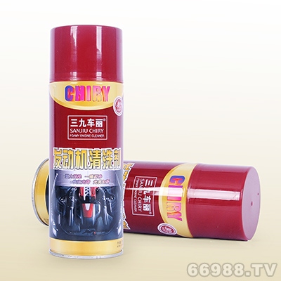 九泰三九车丽发动机清洗剂