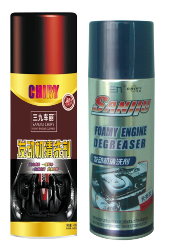 九泰三九车丽发动机清洗剂3934