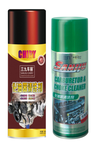 九泰三九车丽化油器清洗光亮剂