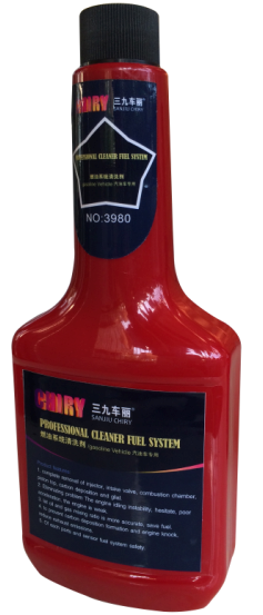 九泰三九车丽燃油系统清洗剂