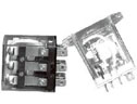 UJ 系列 小型功率继电器, 15A (1C), 10A (2C)
