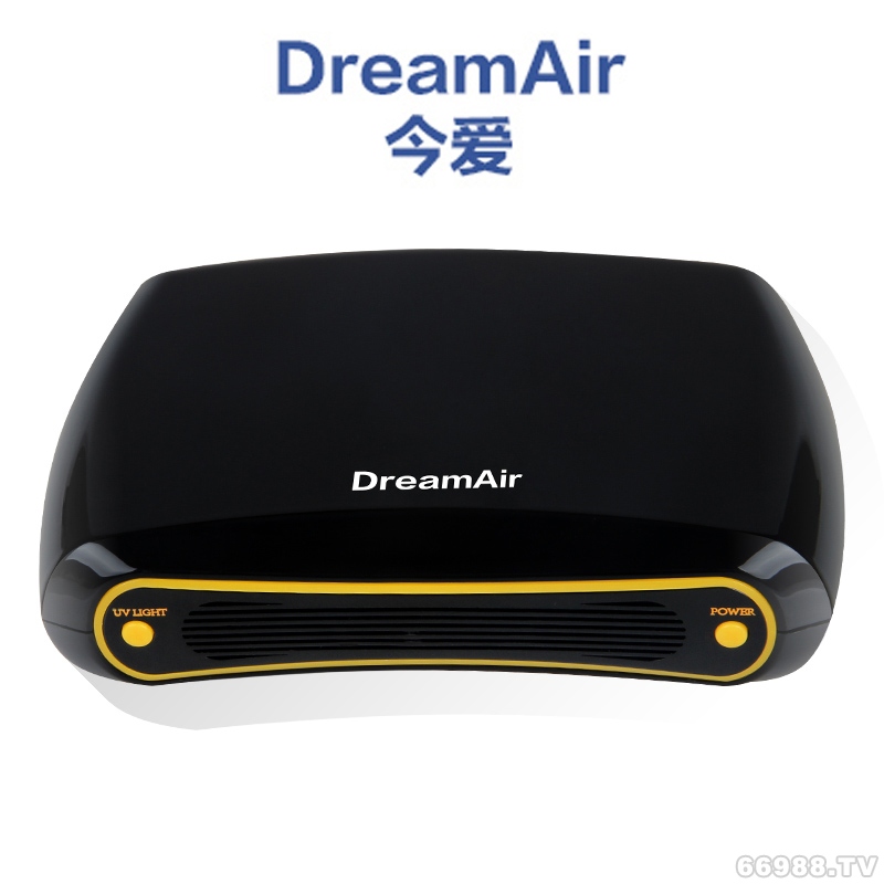 力虎DreamAir今爱8801型空气净化器