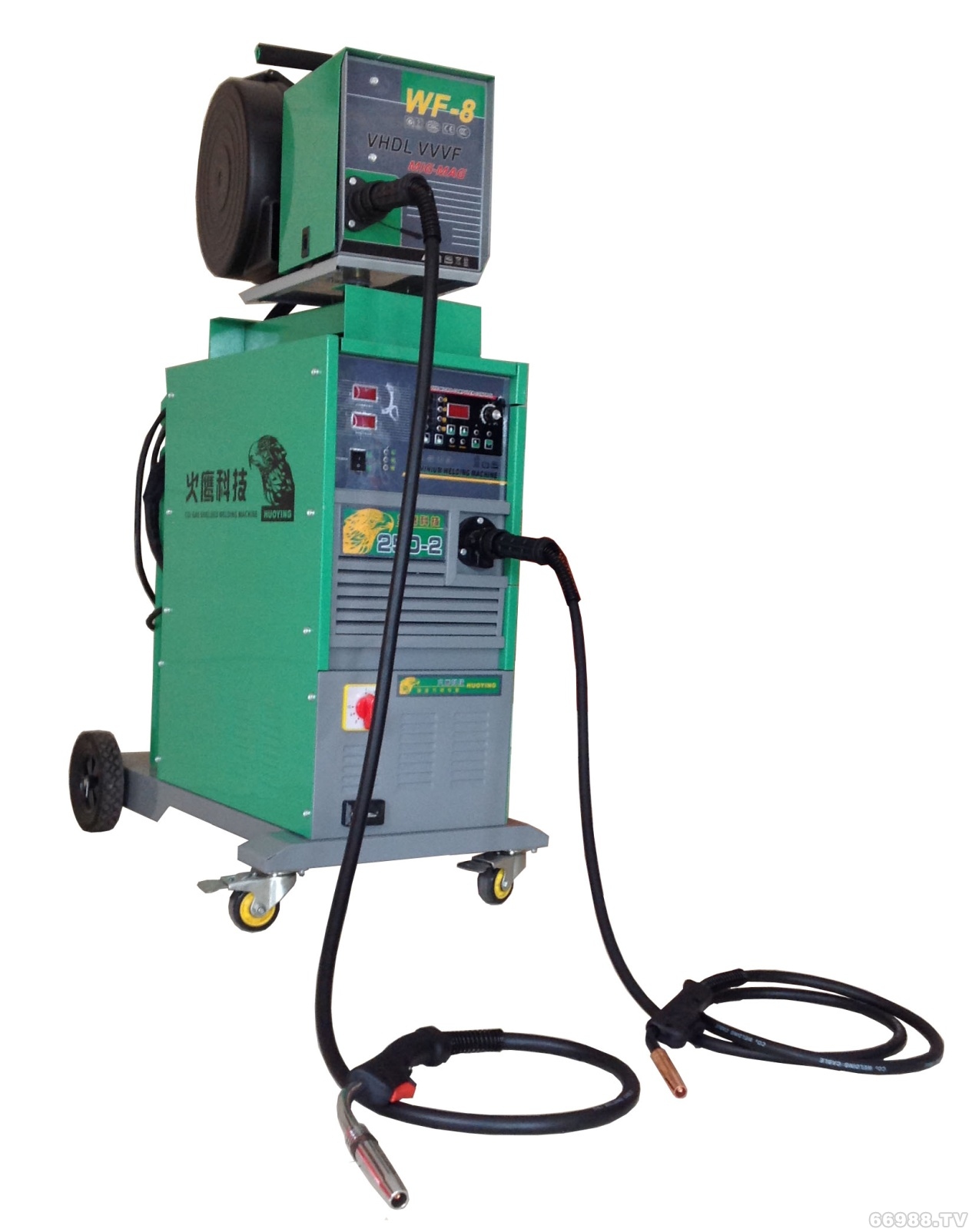 分体式二氧化碳气体保护焊机/SGMIG-250-3