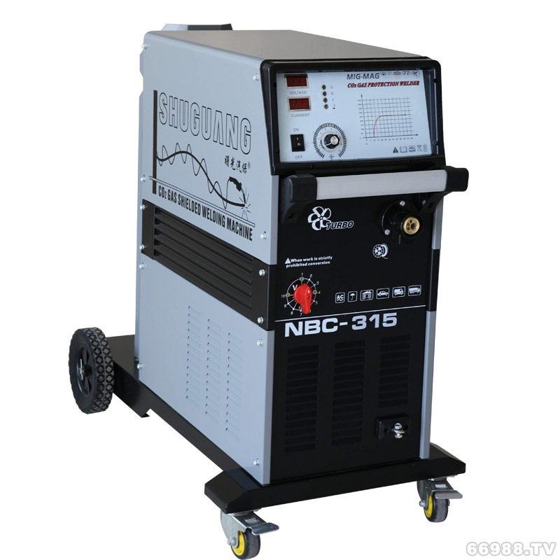 二氧化碳气体保护焊机/NBC-315N