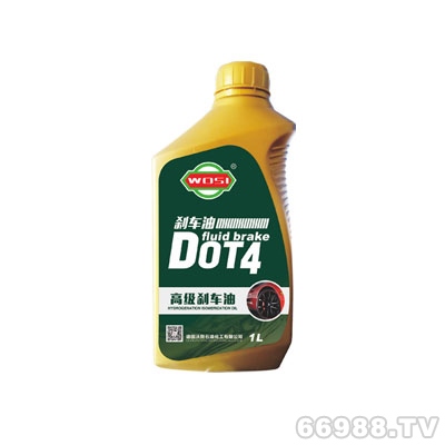 沃斯WOSI刹车油 dot-4