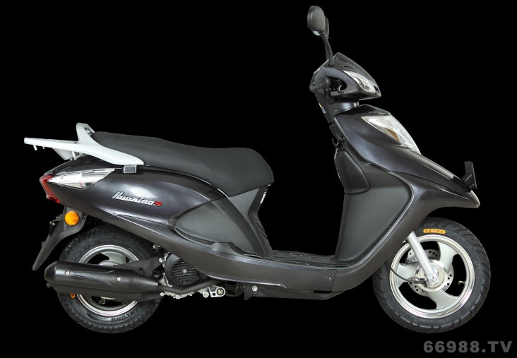 迪豪火鸟摩托 HN100T-G 1号花