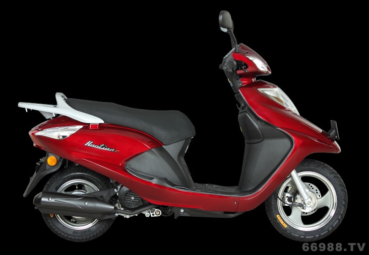 迪豪豪天摩托 HT100T-G 1号花（优悦）
