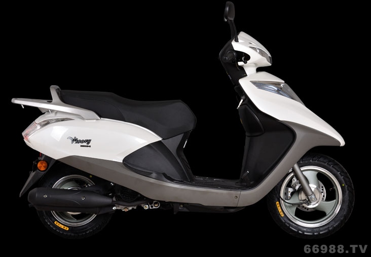 迪豪豪天摩托 HT100T-G 2号花