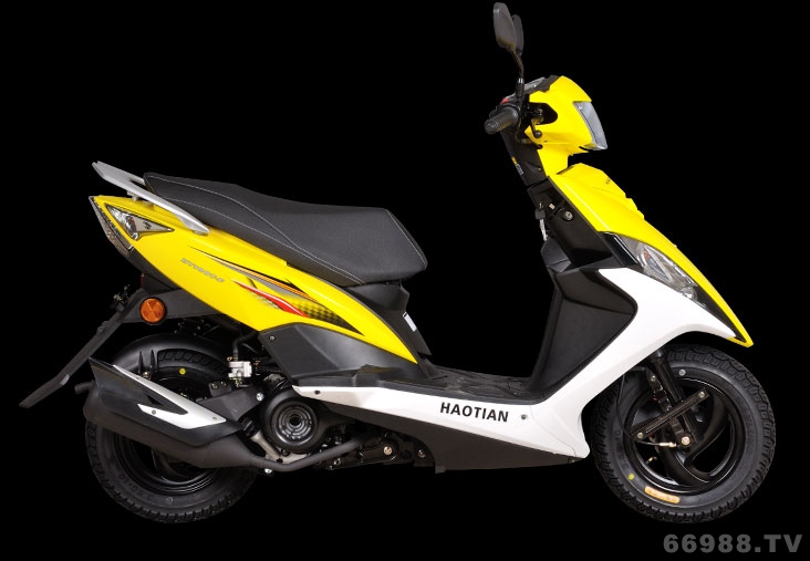 迪豪豪天摩托 HT100T-F (2号花)