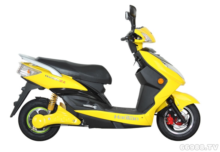 迪豪豪天电动车 HT800TD-2-E