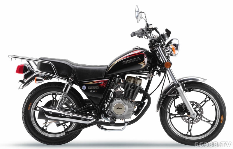 三雅SY125-27(A)逸动I摩托车