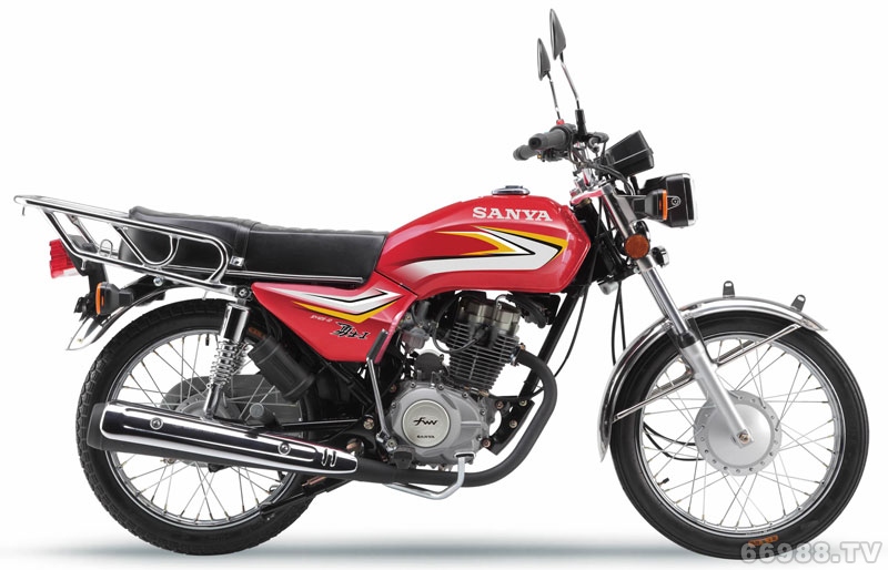 三雅SY125-10(C)力冠王摩托车