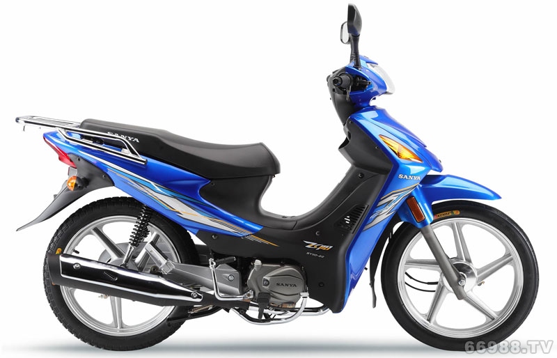 三雅SY110-22A飞阳摩托车