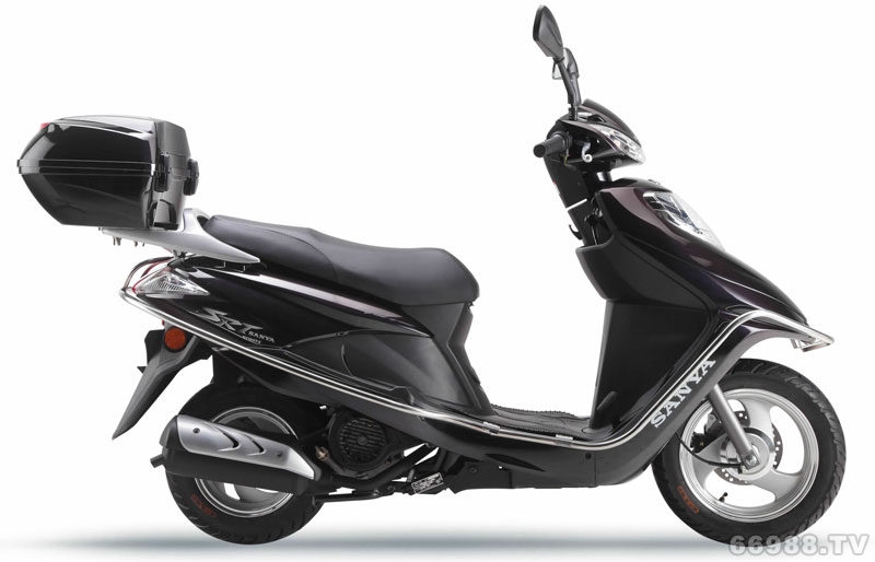 三雅SY125T-8A海韵摩托车
