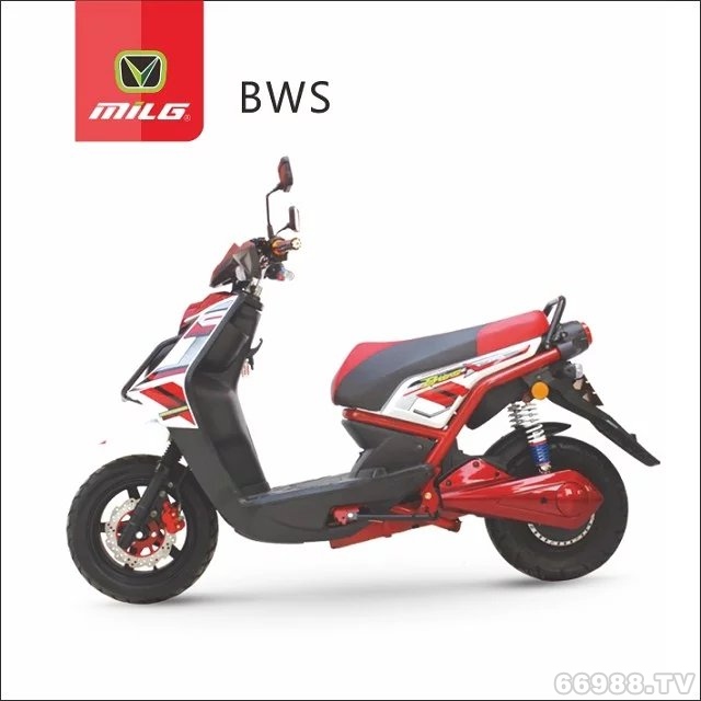 富腾达美翎BWS电动车