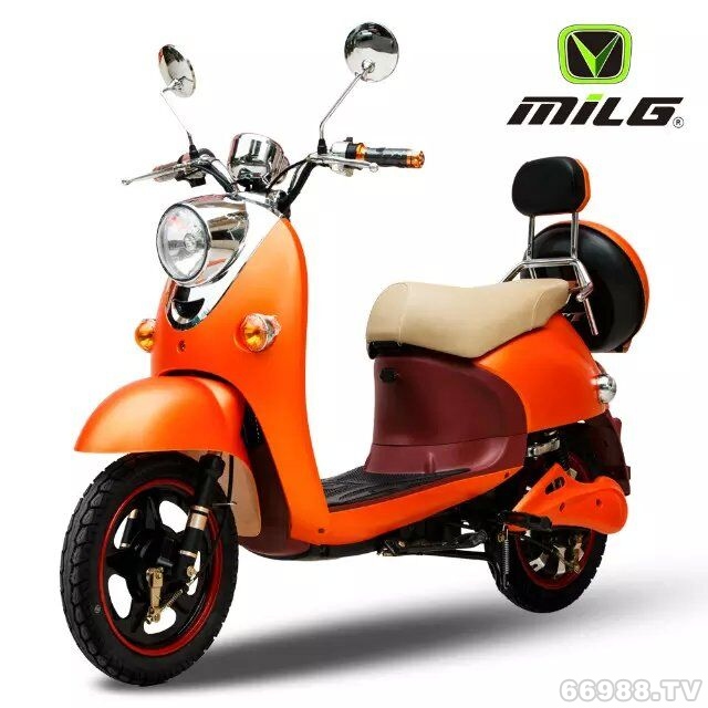 富腾达美翎小小龟电动车