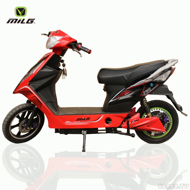 富腾达美翎小战速电动车