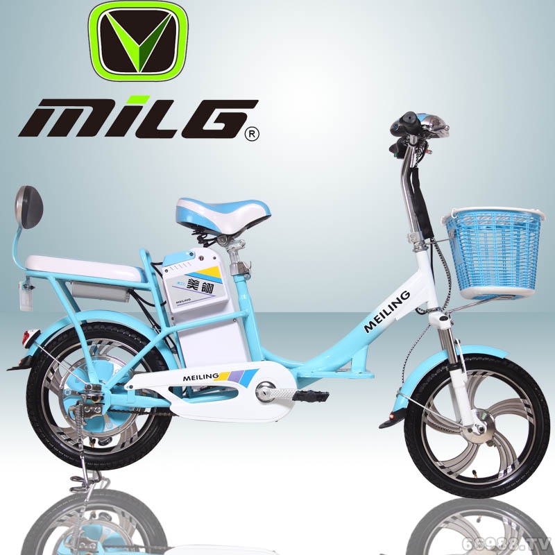 富腾达美翎遇见▪秀才电动车