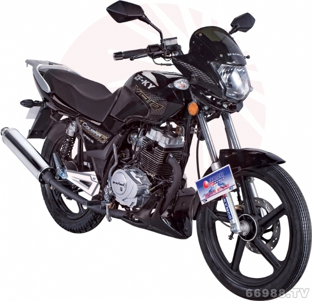 珠峰ZF150-13(A)摩托车