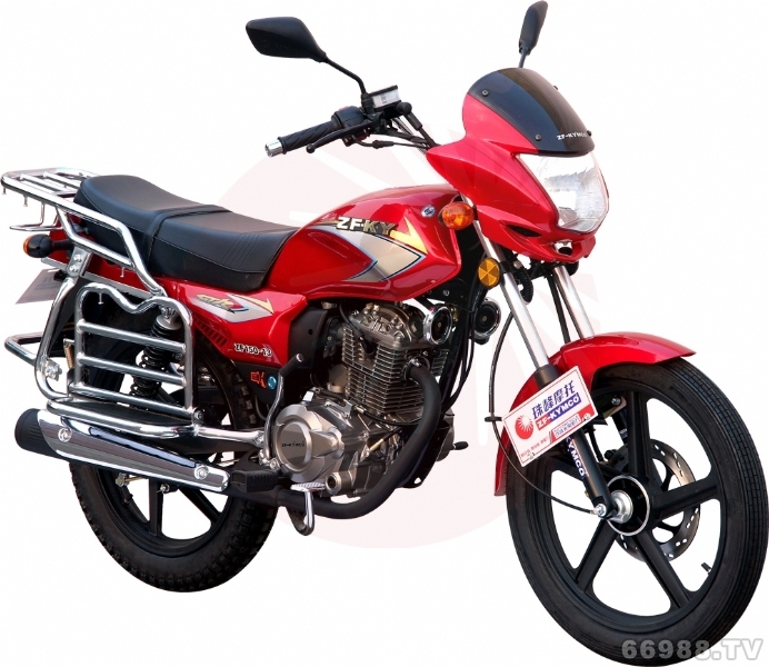 珠峰ZF150-13(G)摩托车