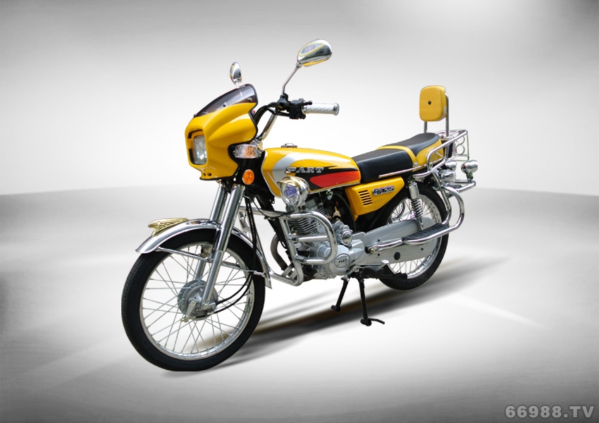 国威CG2摩托车